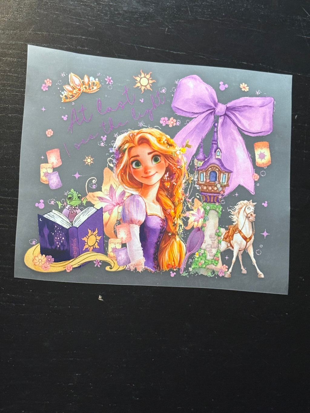 Tangled