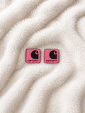 Piggie pink patches