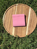 Bubblegum pink