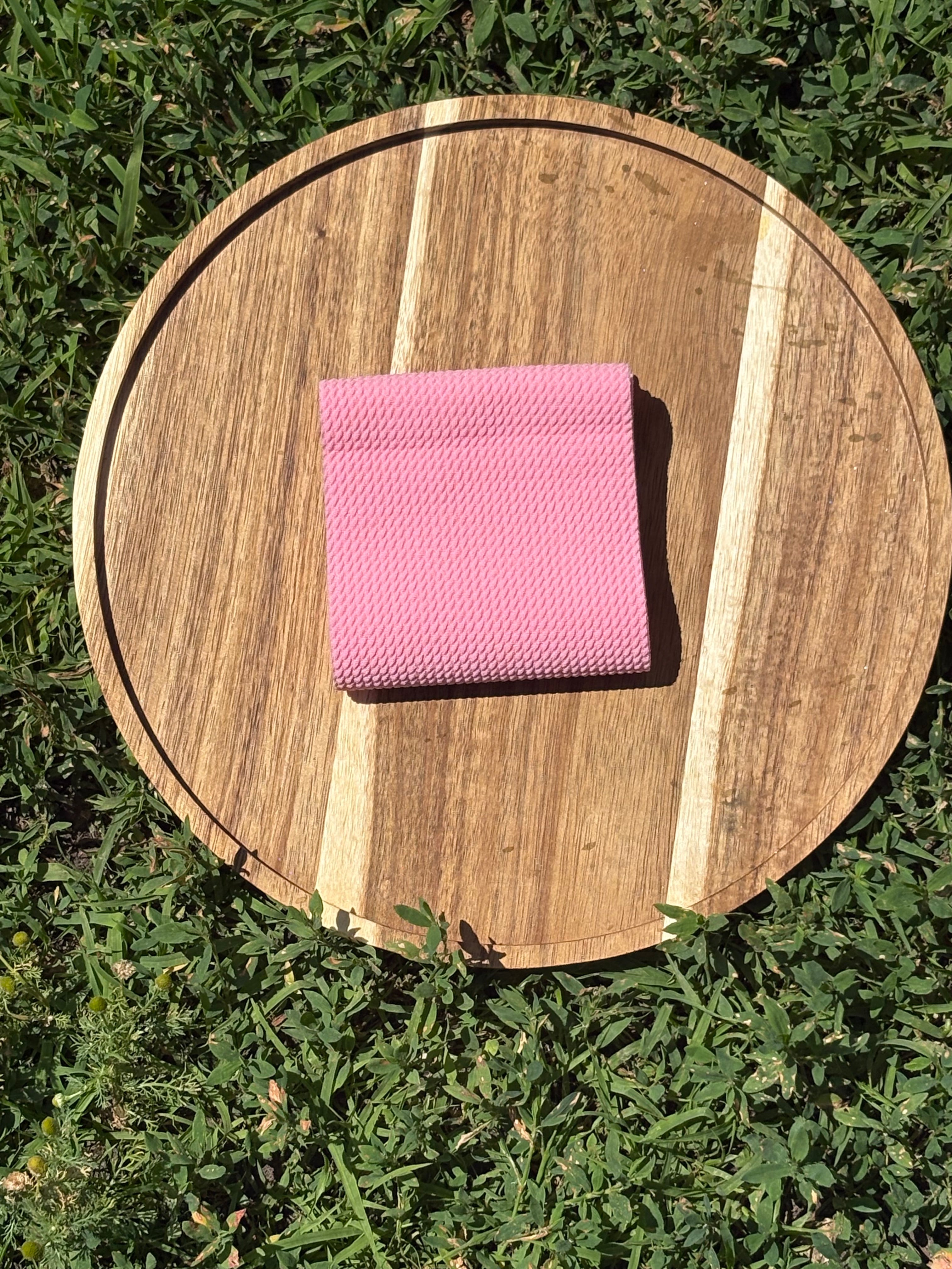 Bubblegum pink