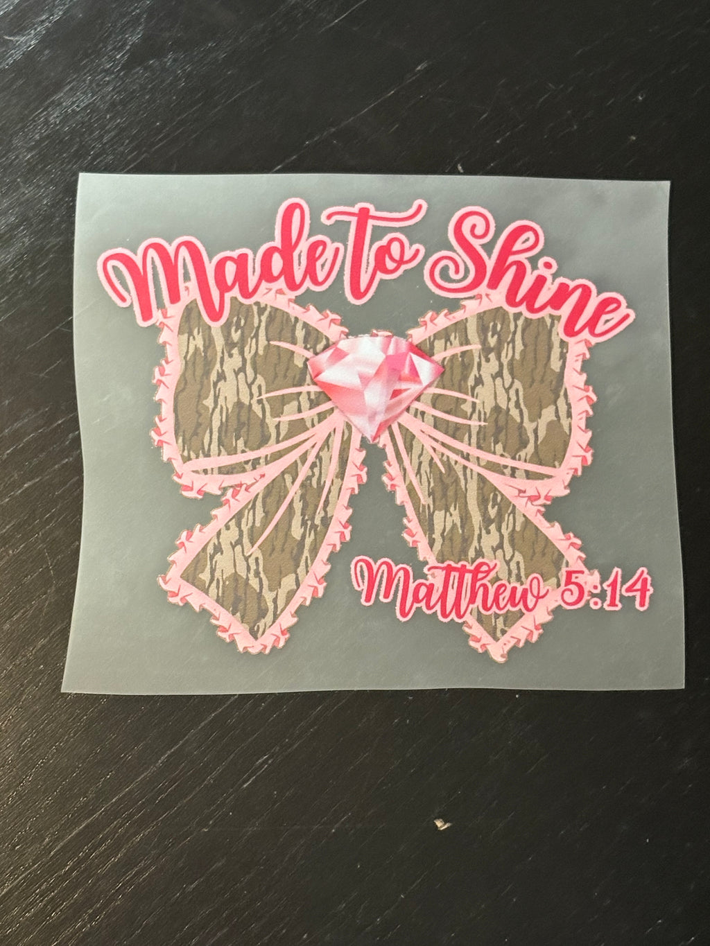 Made to Shine