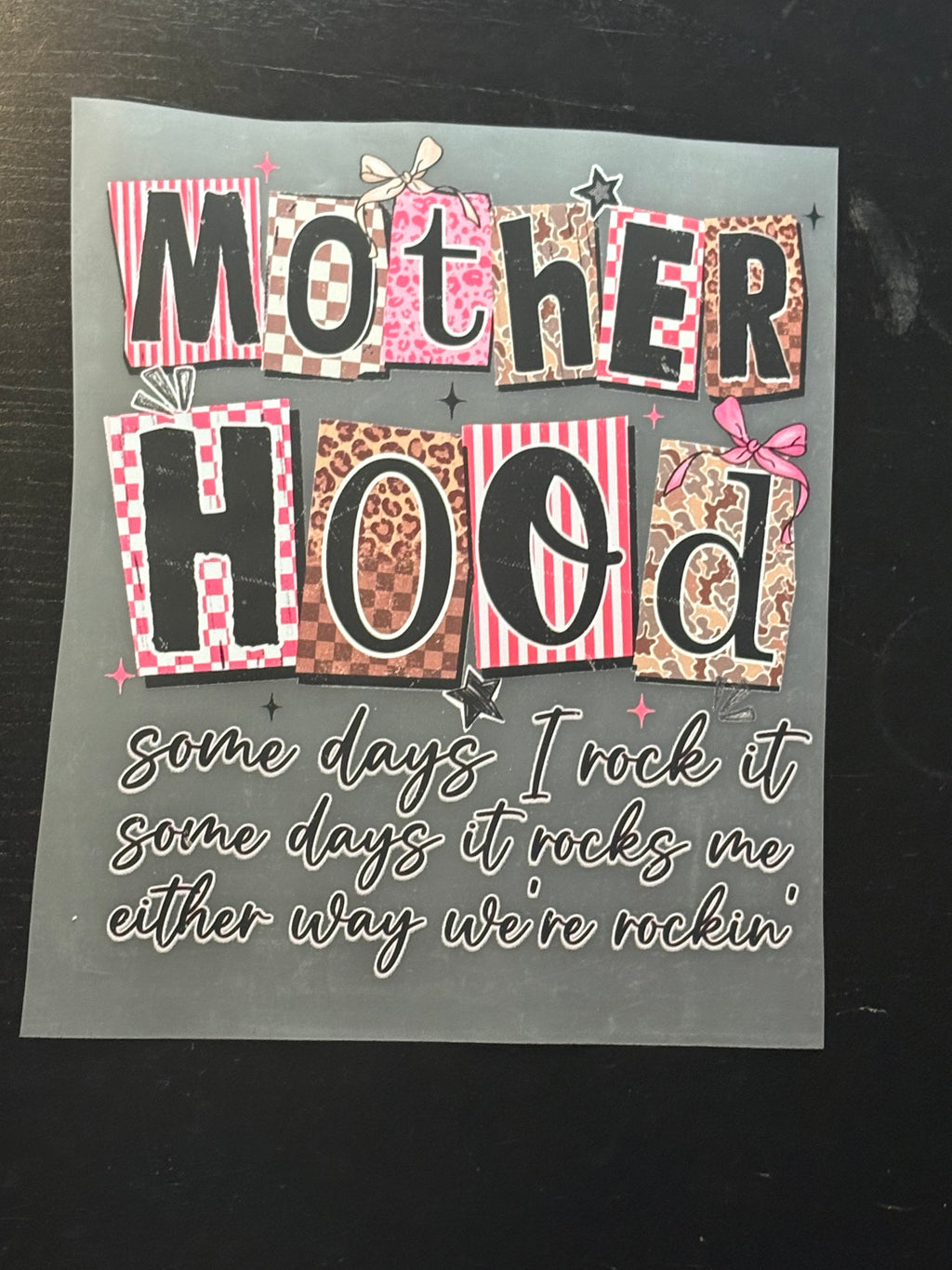 Motherhood