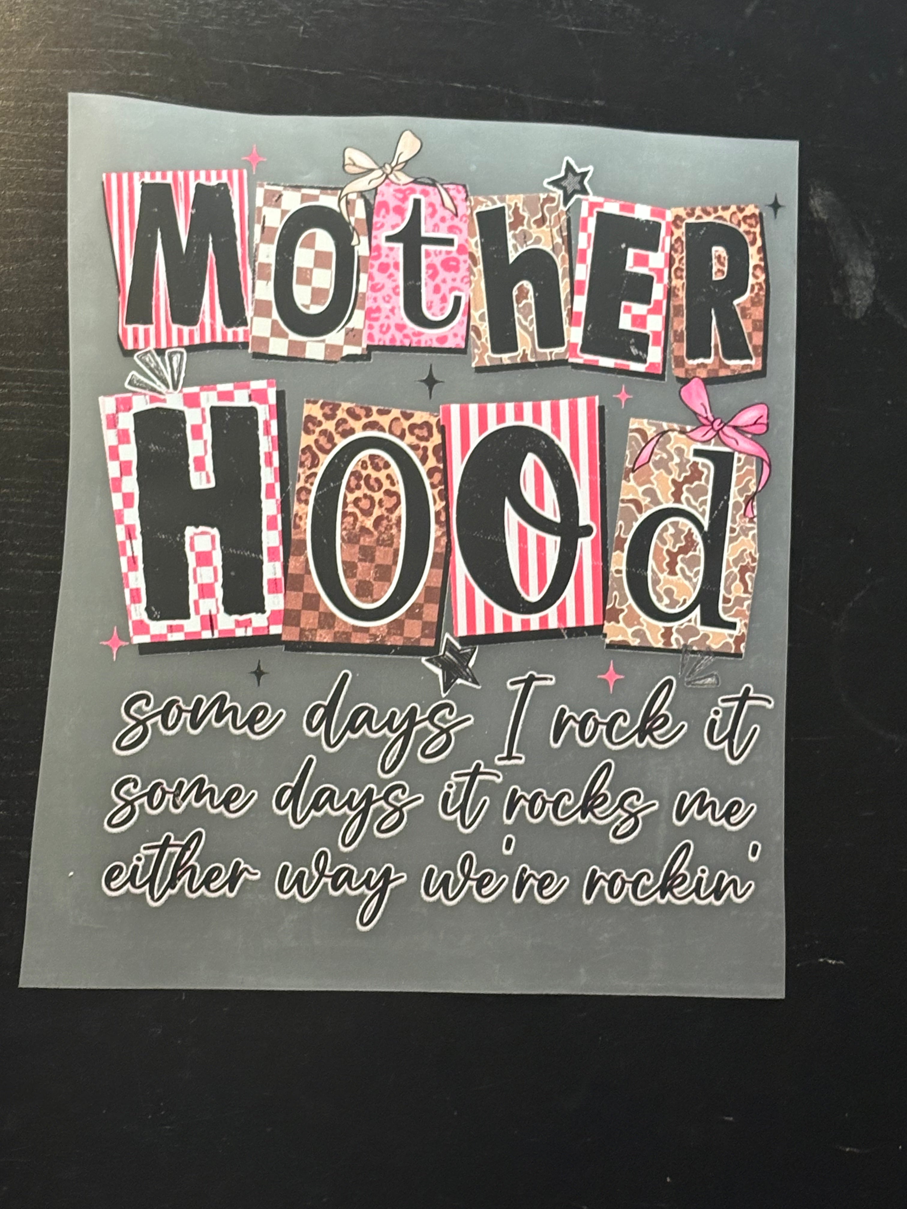 Motherhood