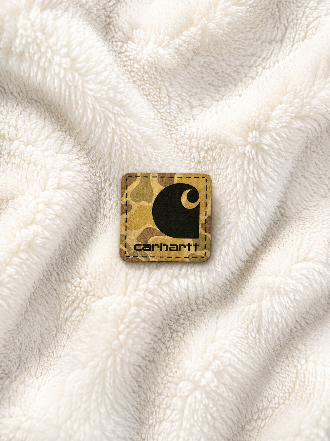 Camo patch