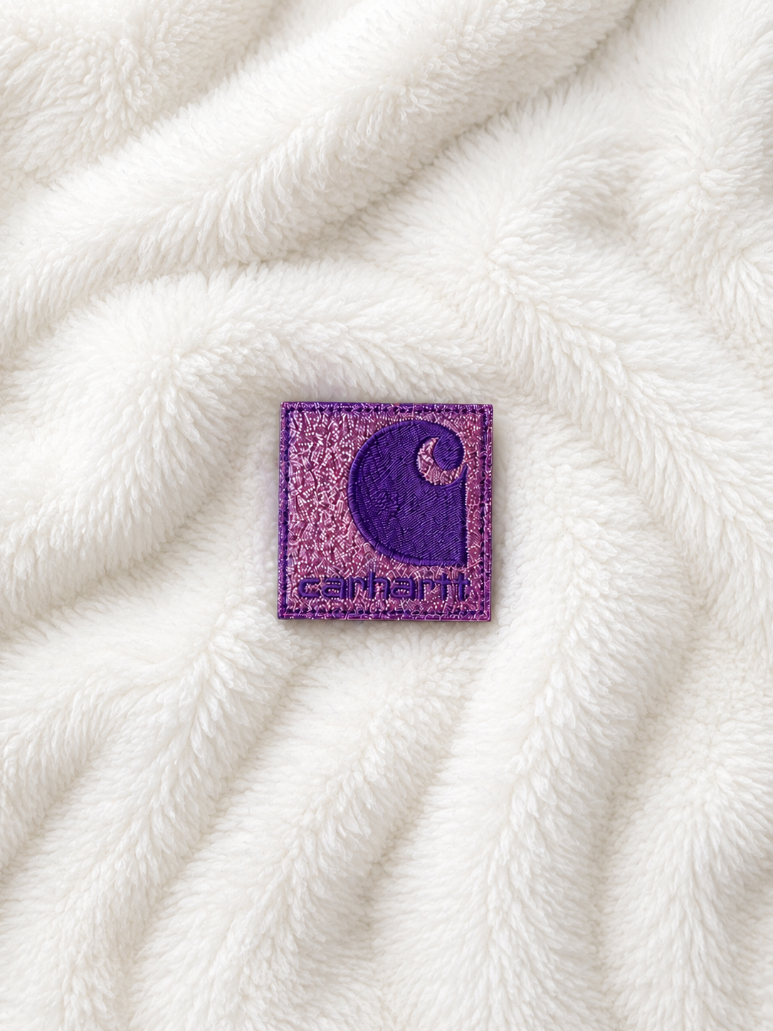 Purple patch