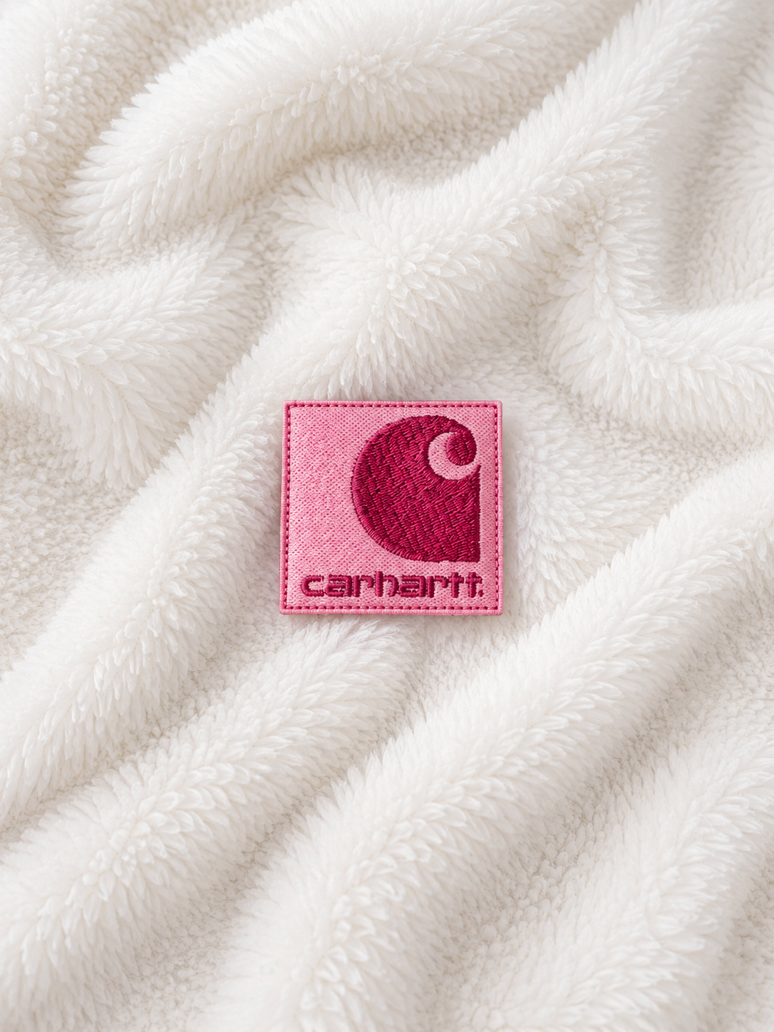 Pink patch