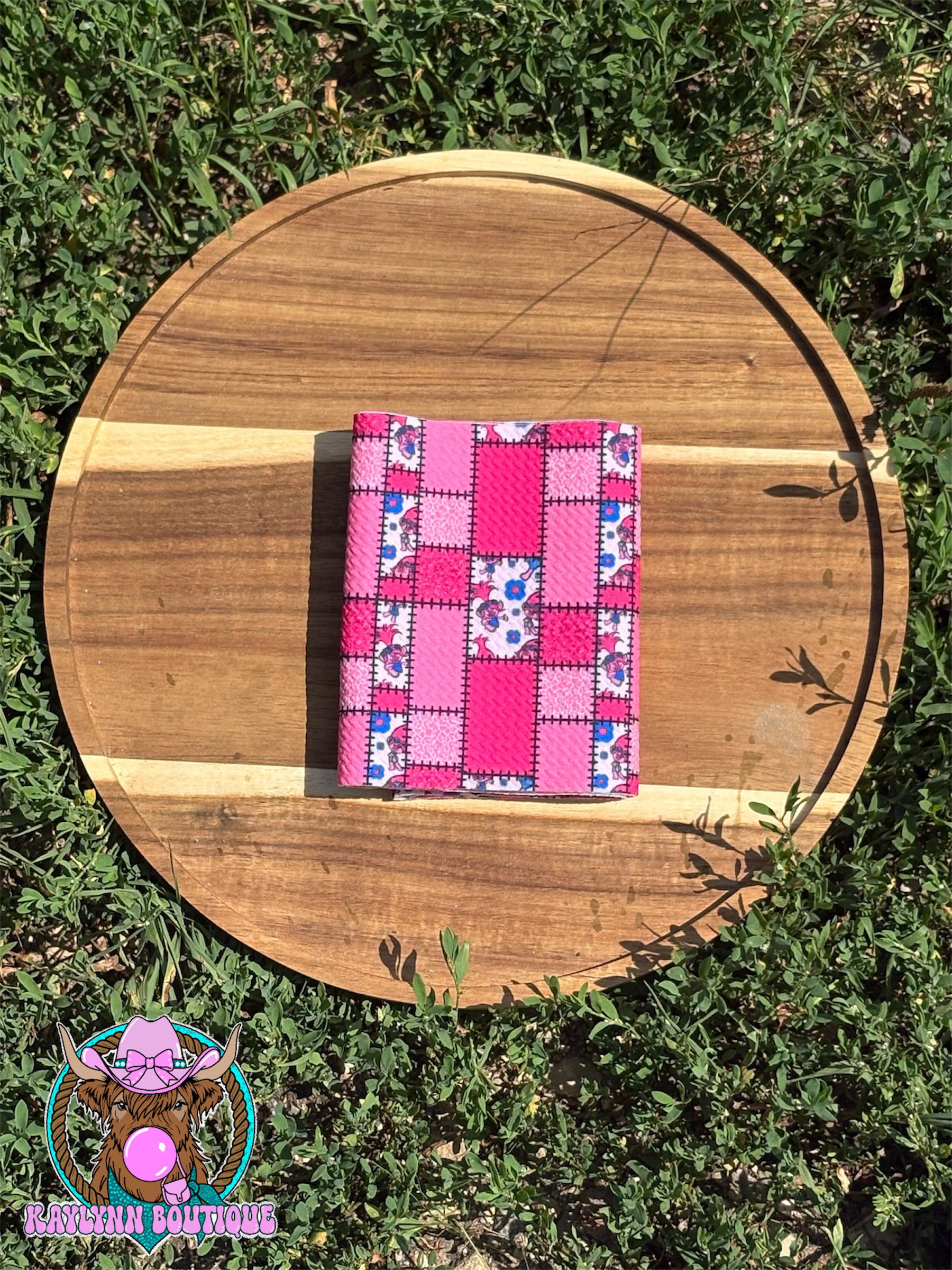 Trolls Patchwork