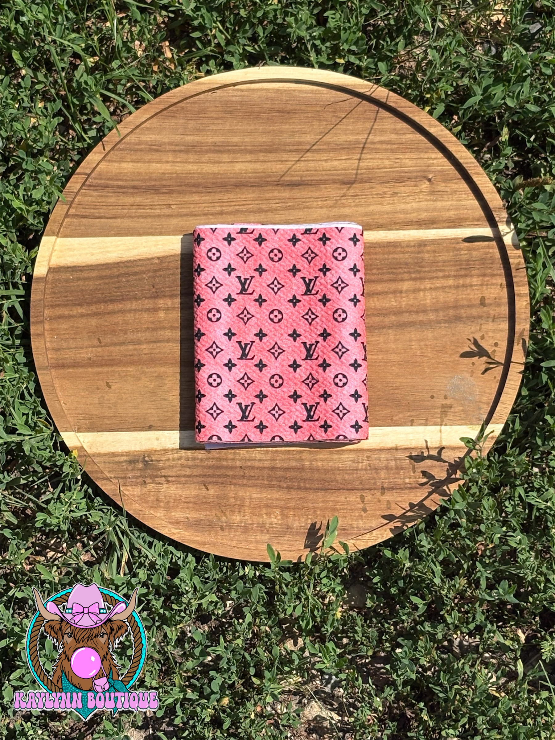 Pink Ombré LV