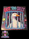 Goose too silly