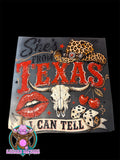 She’s From Texas