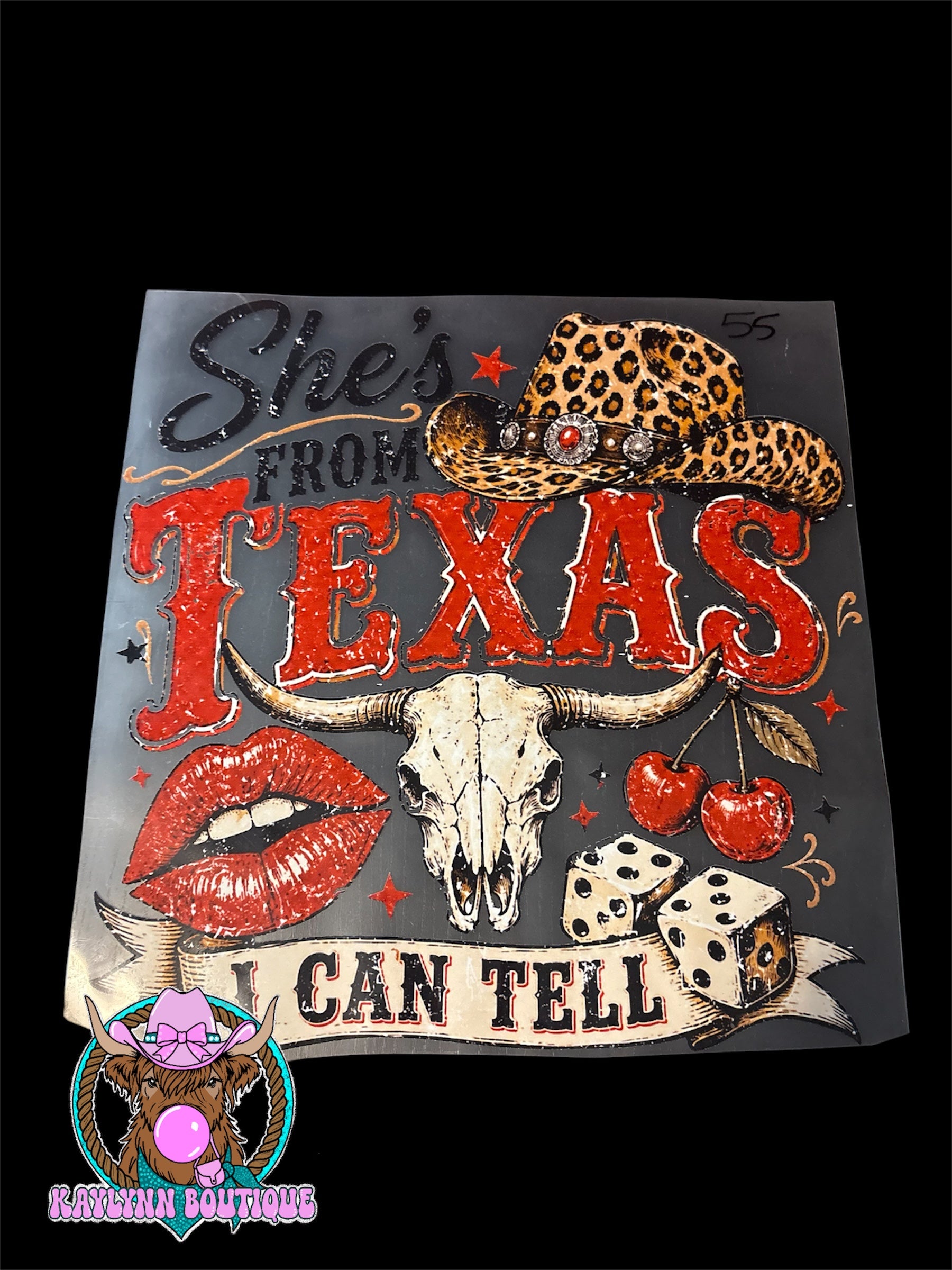 She’s From Texas
