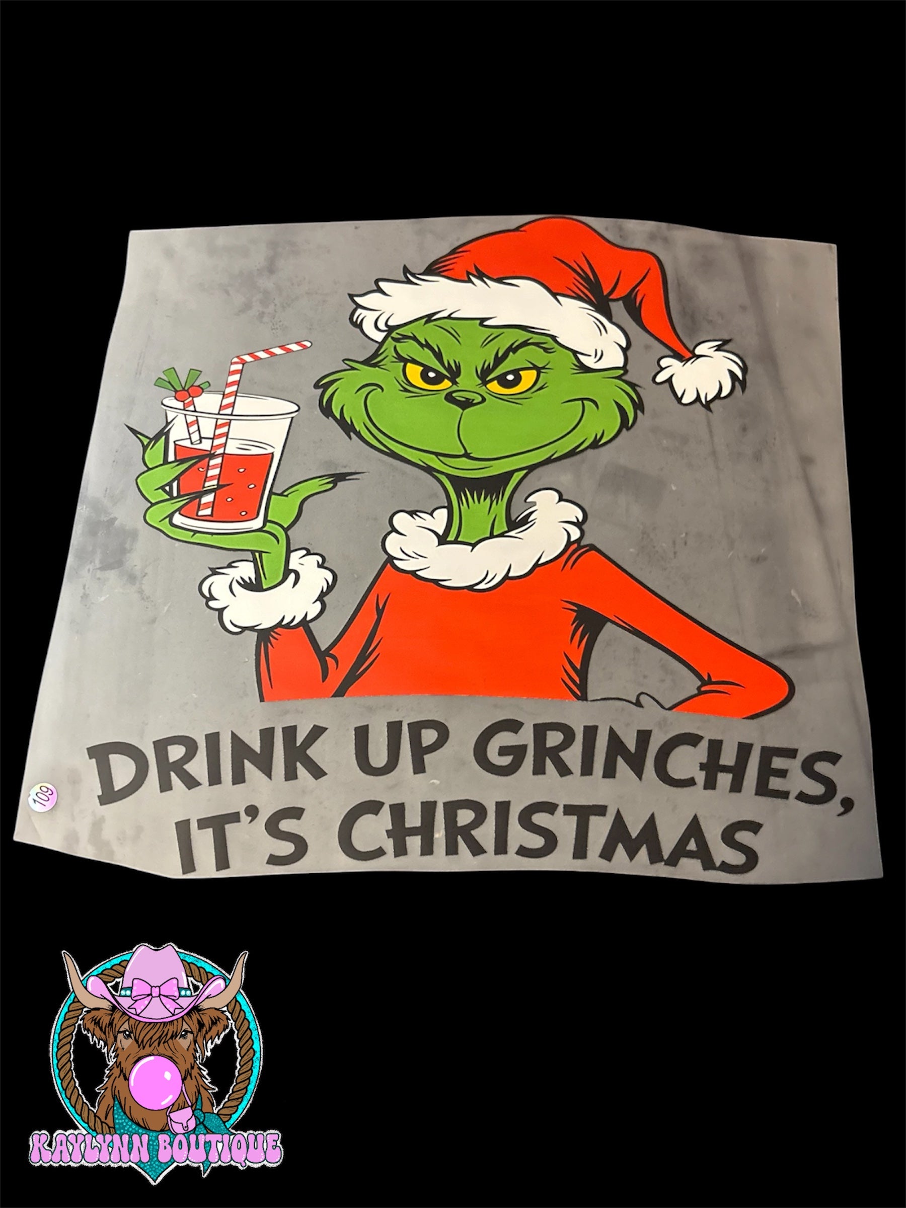 Drink Up