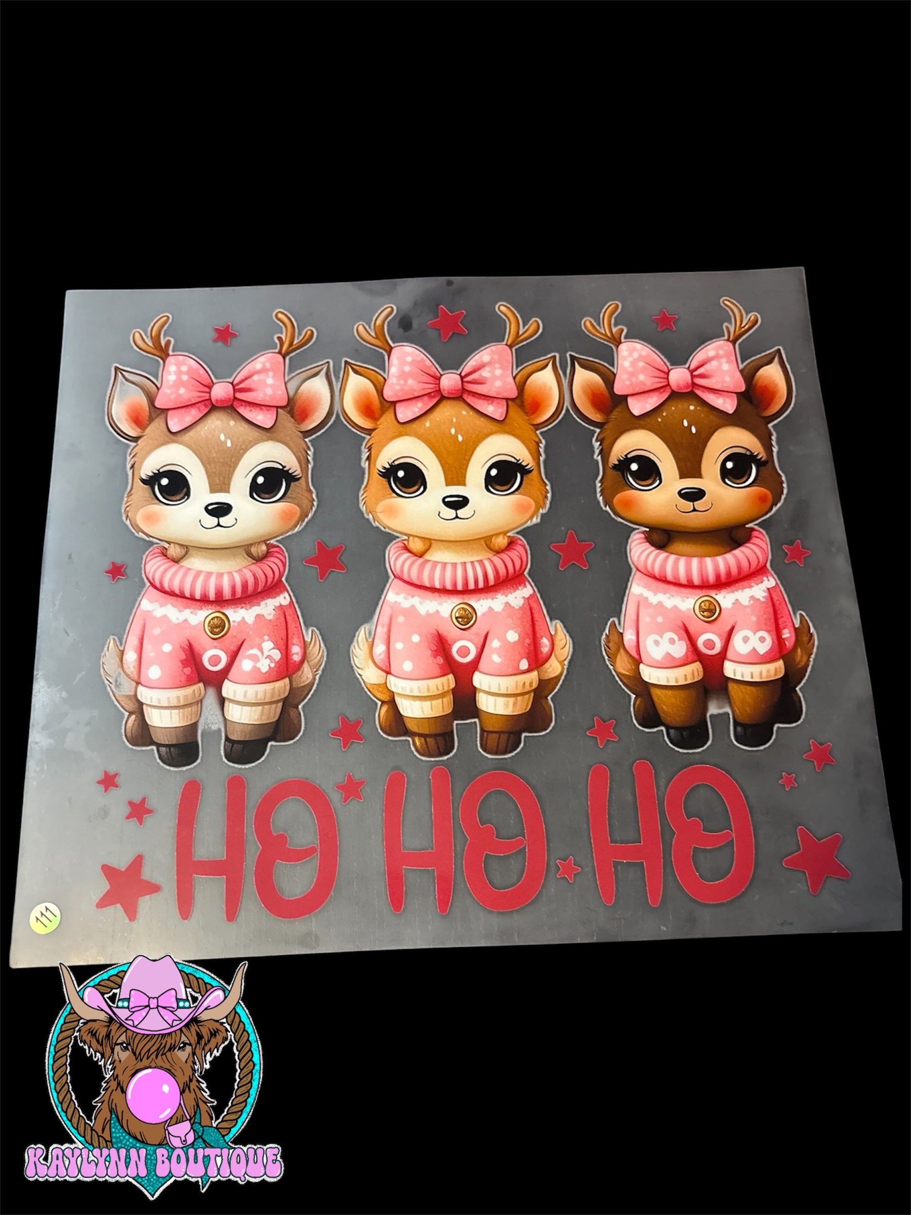 Ho Ho Ho