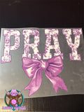 Pray