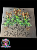 Cheetah Merry Christmas